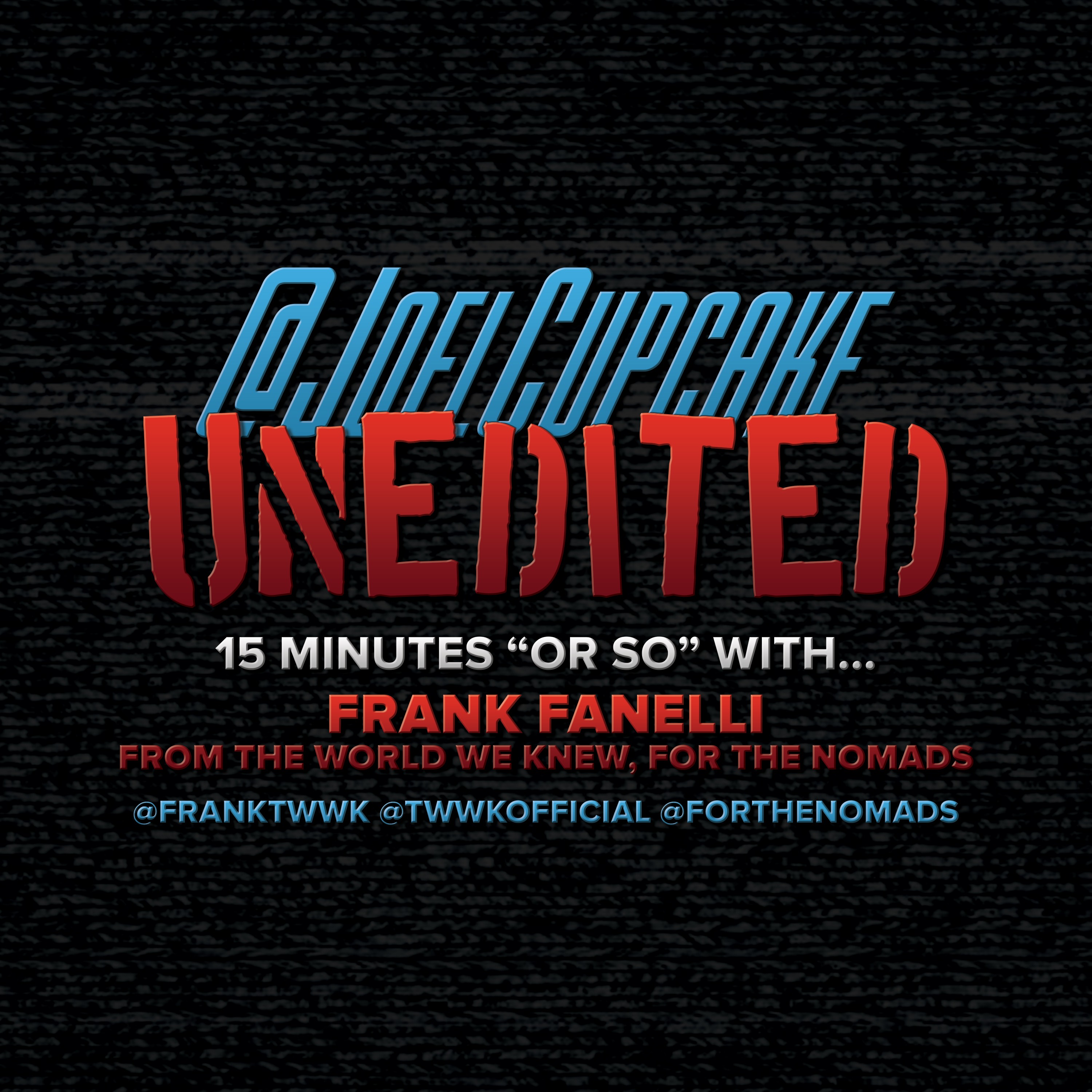 @JoelCupcake Live