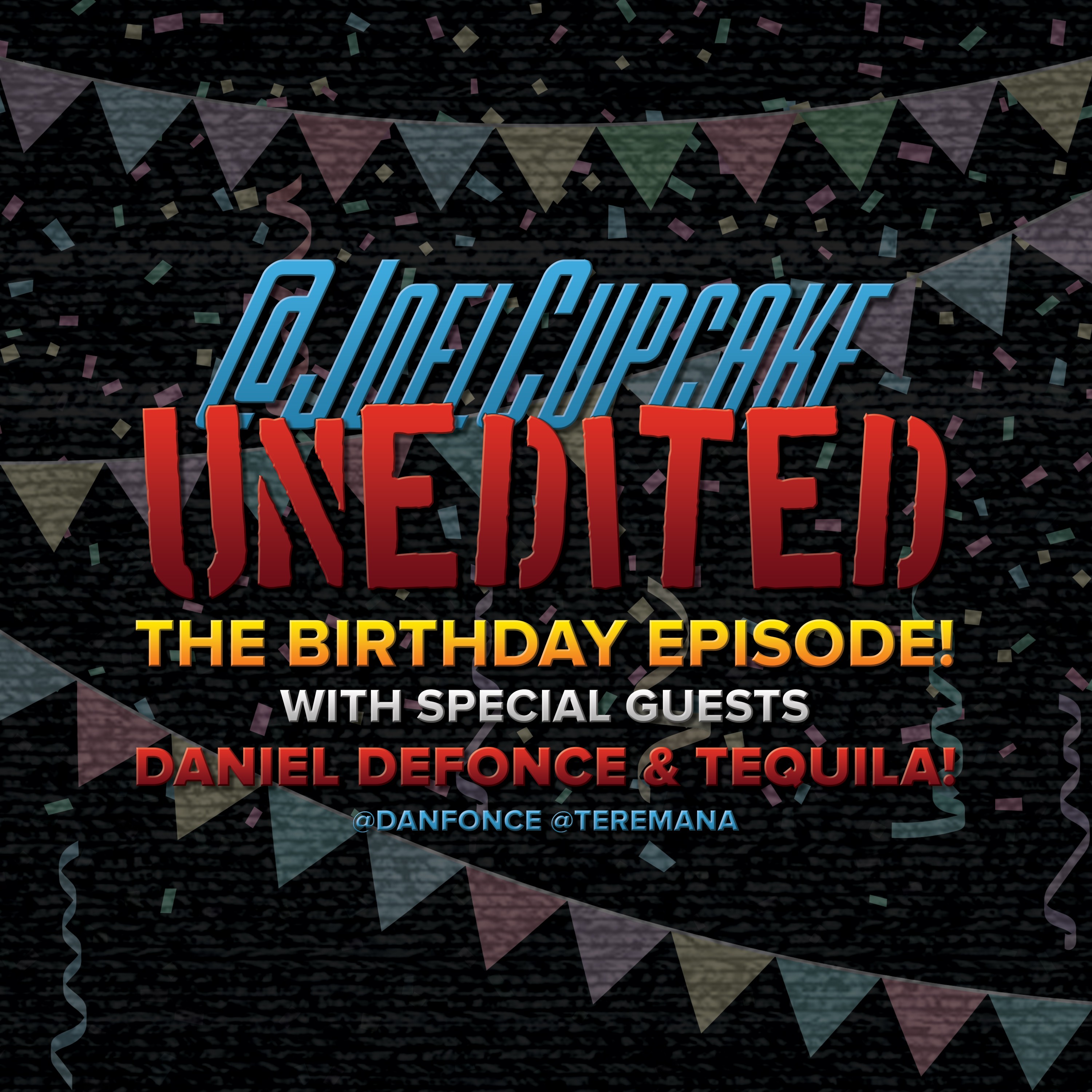 @JoelCupcake Live