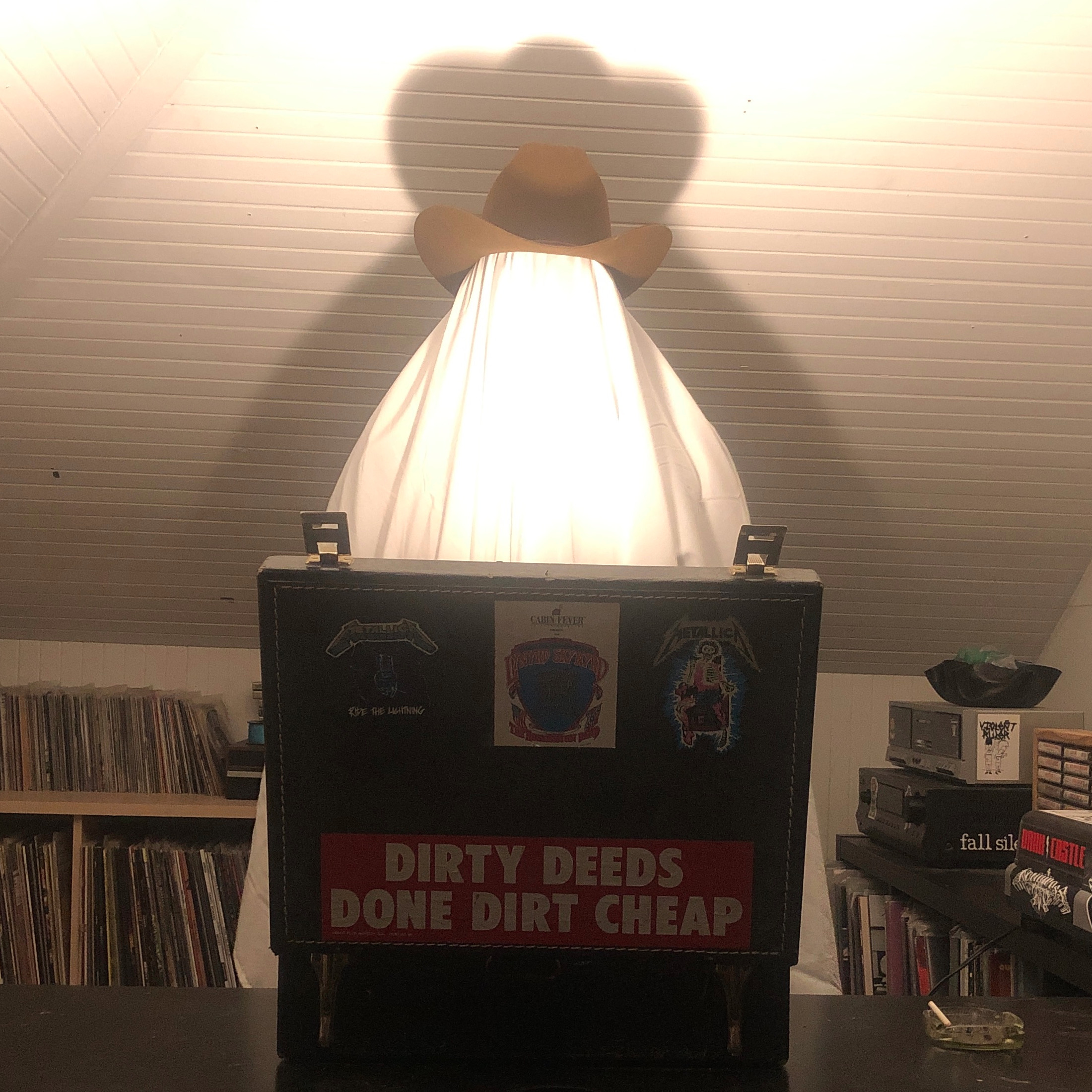 Noises In The Attic