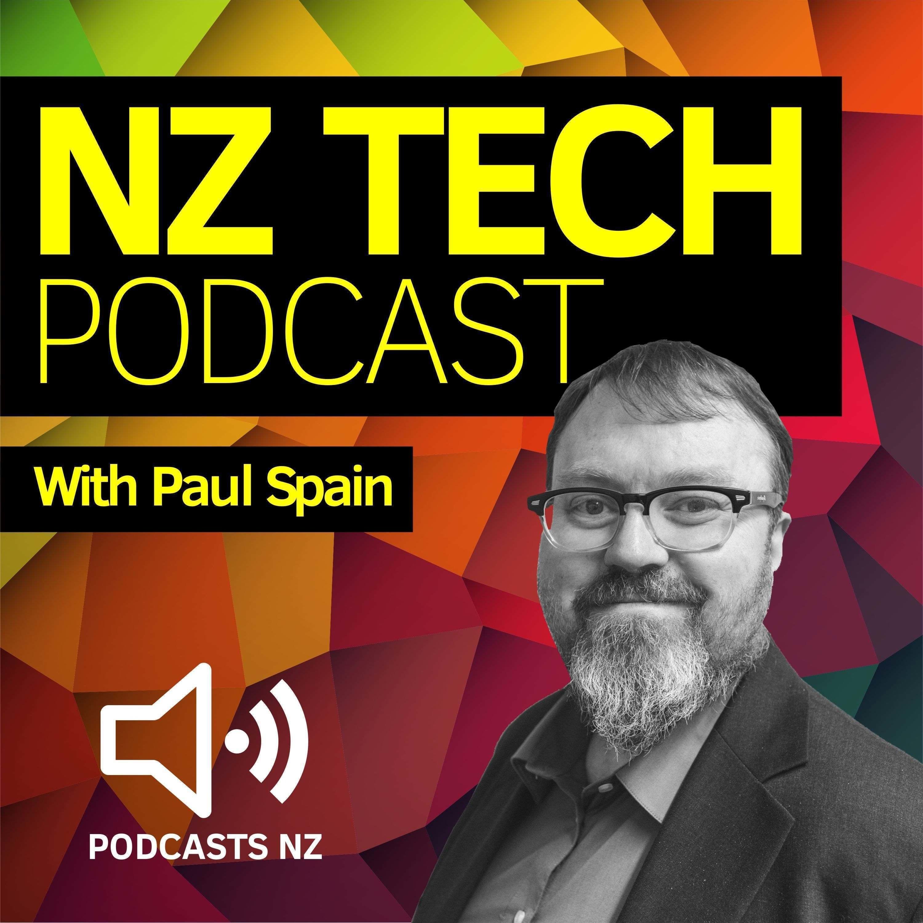 NZ Tech Podcast 247: Microsoft VP Joe Belfiore – Past, Present, Future