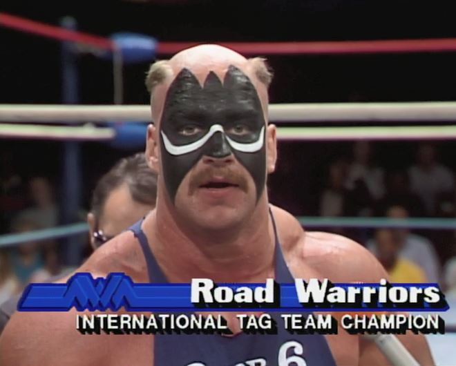 Booking The Territory Pro Wrestling Podcast