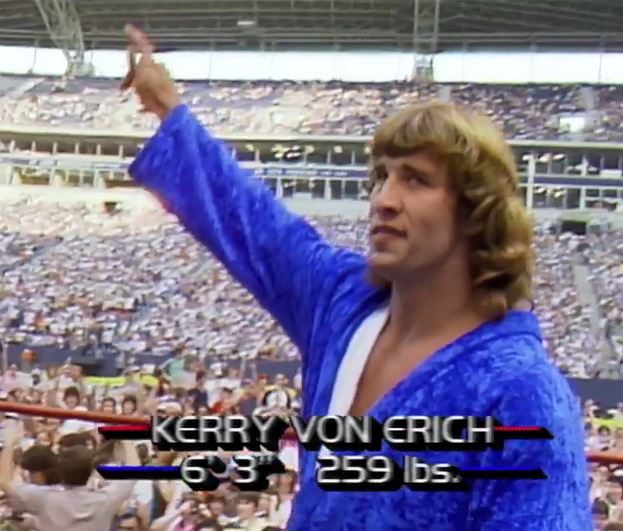 BONUS SHOW: WCCW World ClassCast David Von Erich Memorial Parade of Champions episode artwork