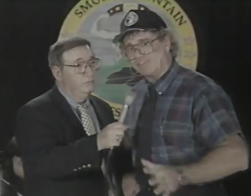 Smoky Mountain Rasslin Recap Ep #114 April 2 1994: Lance Storm and Chris Jericho's Personality Profile! episode artwork
