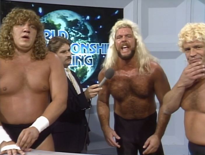 Booking The Territory Pro Wrestling Podcast