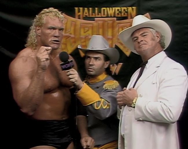 Booking The Territory Pro Wrestling Podcast