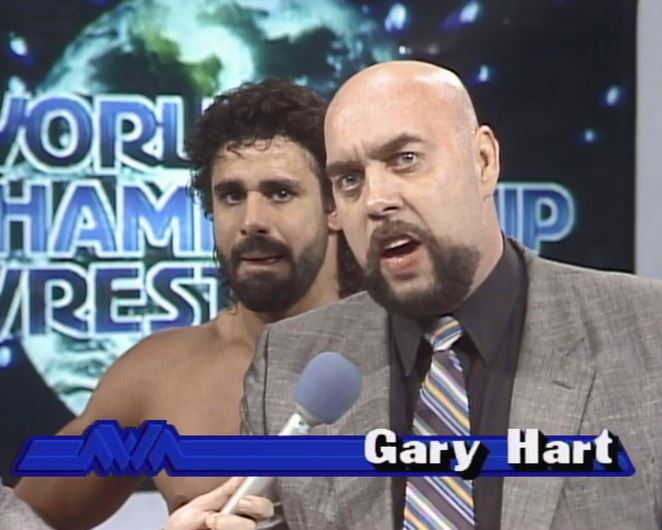 NWA Sat Night on TBS Recap March 19, 1988! Jim Cornette, Gary Hart, Ric Flair, and more! episode artwork