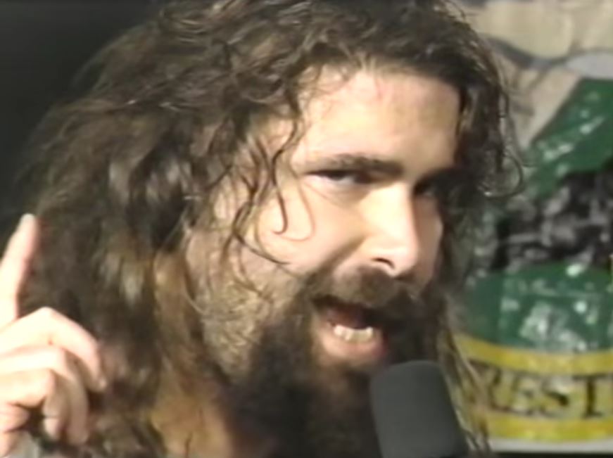 Smoky Mountain Rasslin Recap Ep 151 Dec 17, 1994! A huge star returns, plus Jim Cornette, The Gangstas and more! episode artwork