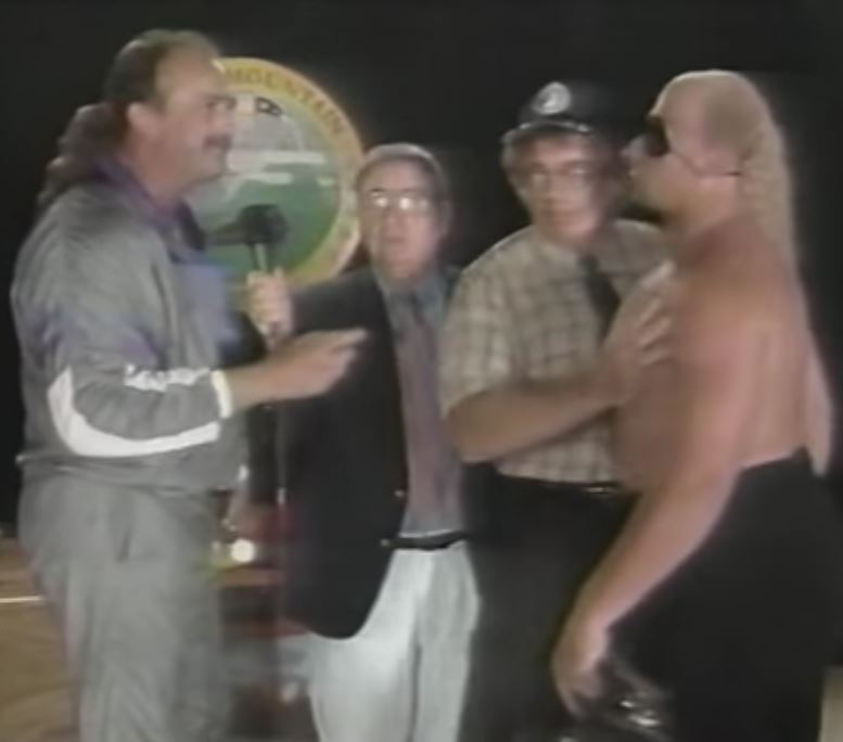 Booking The Territory Pro Wrestling Podcast