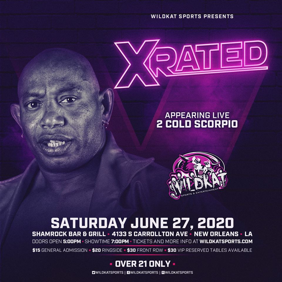 Booking The Territory Pro Wrestling Podcast