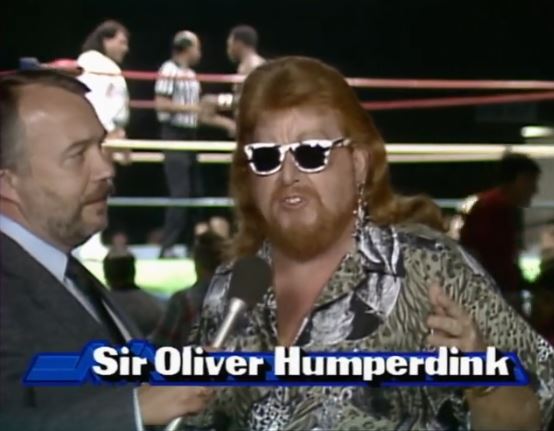 NWA Sat Night on TBS Recap Oct 15, 1988! Ric Flair, Oliver Humperdink, Jim Cornette, and more! episode artwork