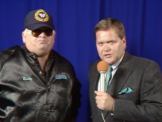 NWA Sat Night on TBS Recap Dec 10, 1988! PWI Year End Awards on Sat NIght! Plus Ric Flair, Jim Cornette, Paul E and more! episode artwork