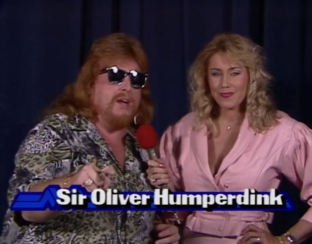 NWA Sat Night on TBS Recap December 31, 1988! Missy Hyatt is back! Plus WTH is wrong with Jimmy Hart! episode artwork