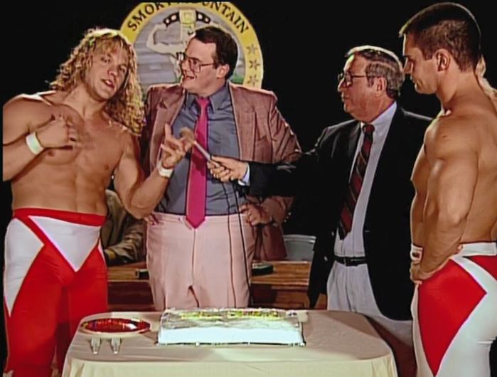 Booking The Territory Pro Wrestling Podcast