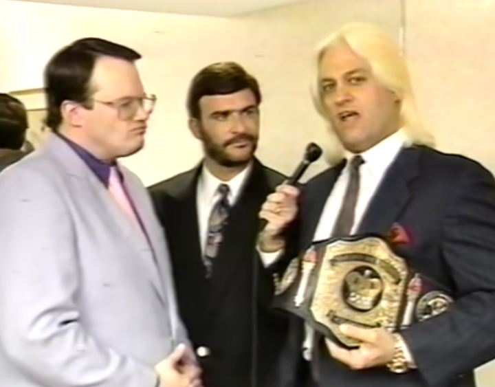 Smoky Mountain Rasslin Recap Ep 175 June 3, 1995! Jim Cornette Explains Why He Turned on Bob Armstrong! episode artwork