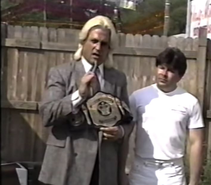 Smoky Mountain Rasslin Recap Ep 171 May 6, 1995! Buddy Landell Returns To Classy Motors! episode artwork
