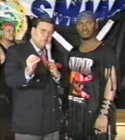 Smoky Mountain Rasslin Recap Ep 165 March 25 1995! episode artwork