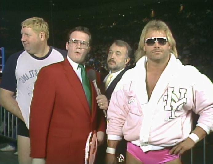 NWA Sat Night on TBS Jan 23, 1988! Welcome Back Brother Dave! episode artwork