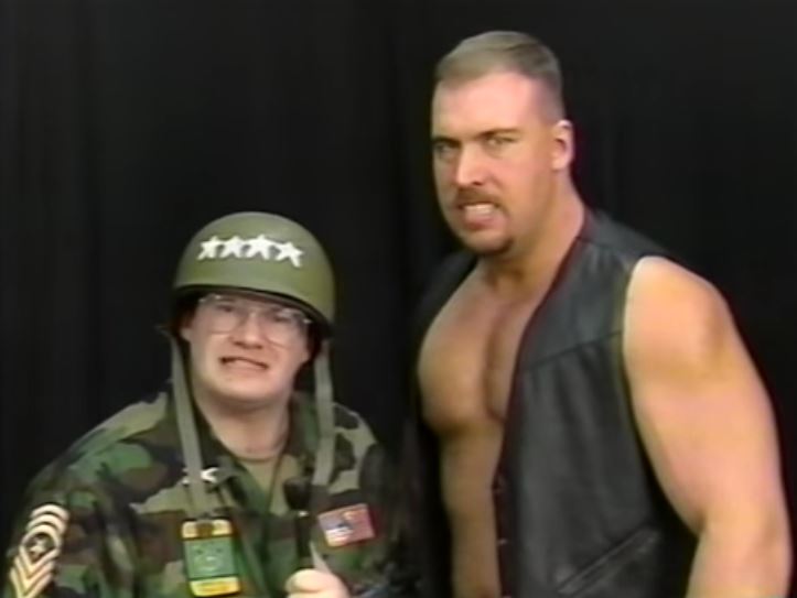 Smoky Mountain Rasslin Recap Ep 188 Sept 2, 1995! Jim Cornette, Buddy Landel and more! episode artwork