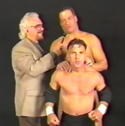 Smoky Mountain Rasslin Recap Ep 196 Oct 28, 1995! Buddy Landel Surprises Jim Cornette with a Little Surprise! episode artwork