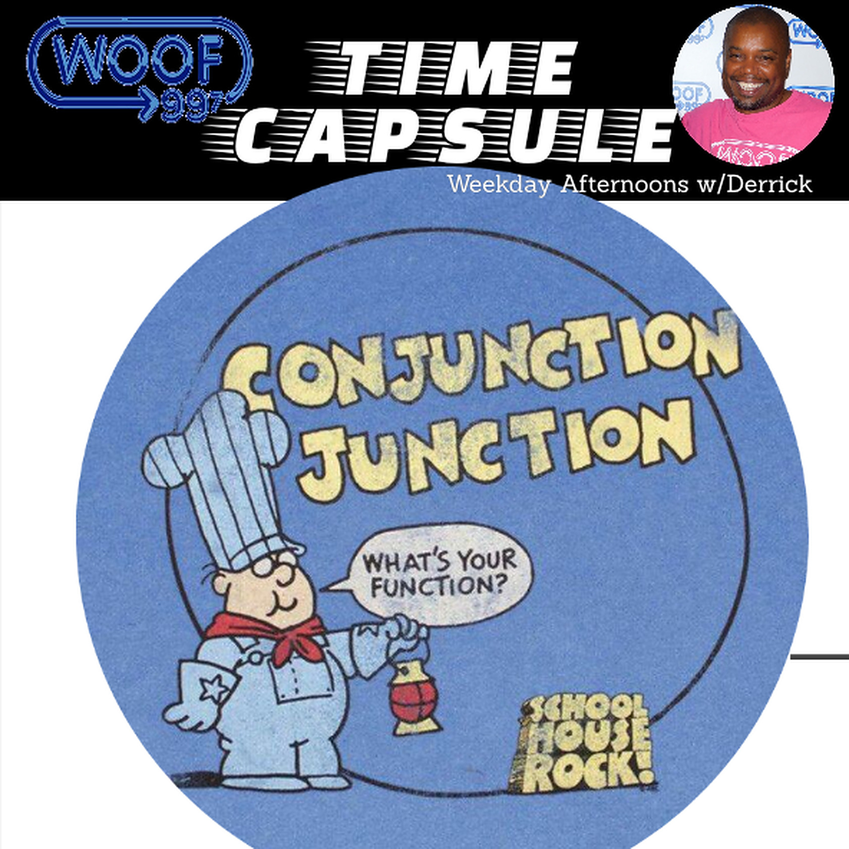 TIME CAPSULE: Schoolhouse Rock! episode artwork