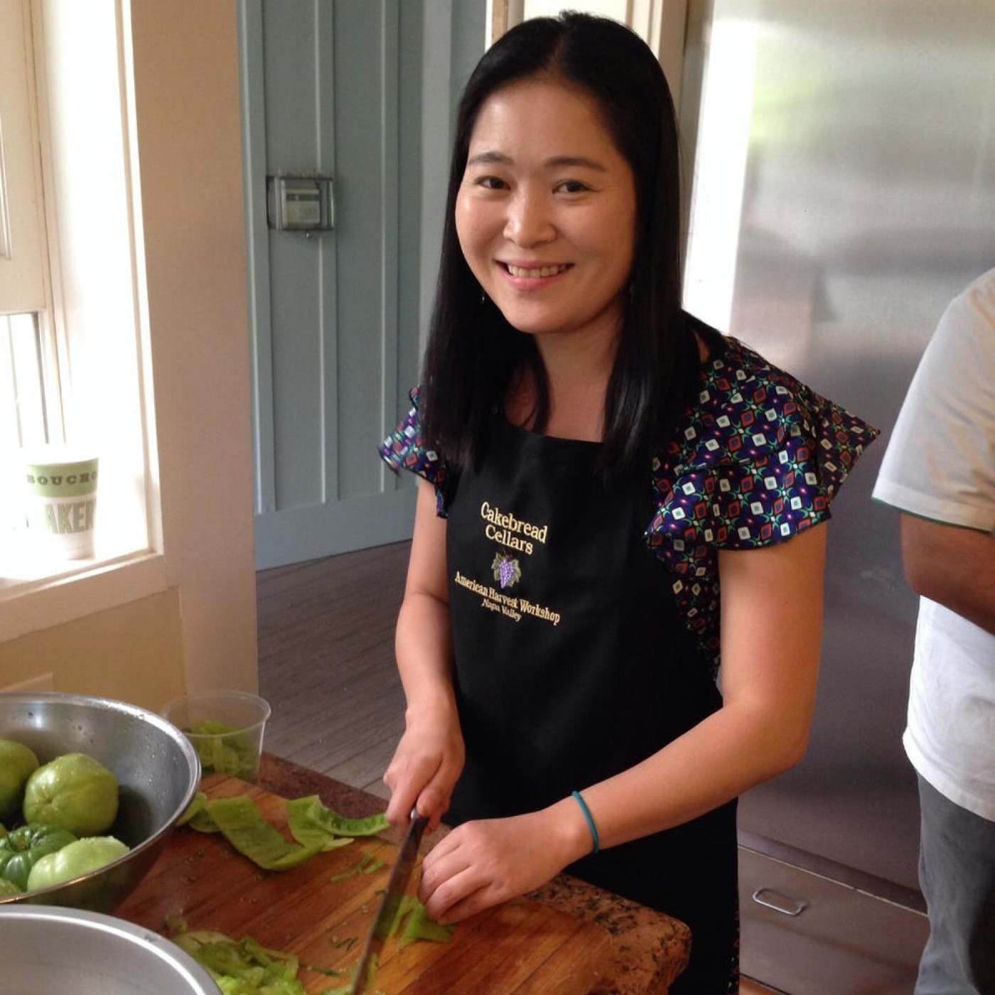 Soh Kim, PhD '13 - Chez Panisse Case, Food Design Research, and Food Innovation