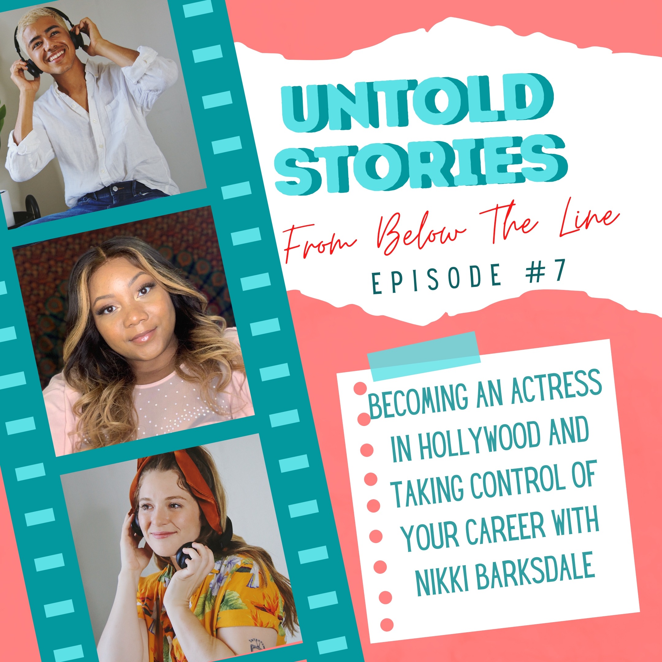 Untold Stories From Below The Line
