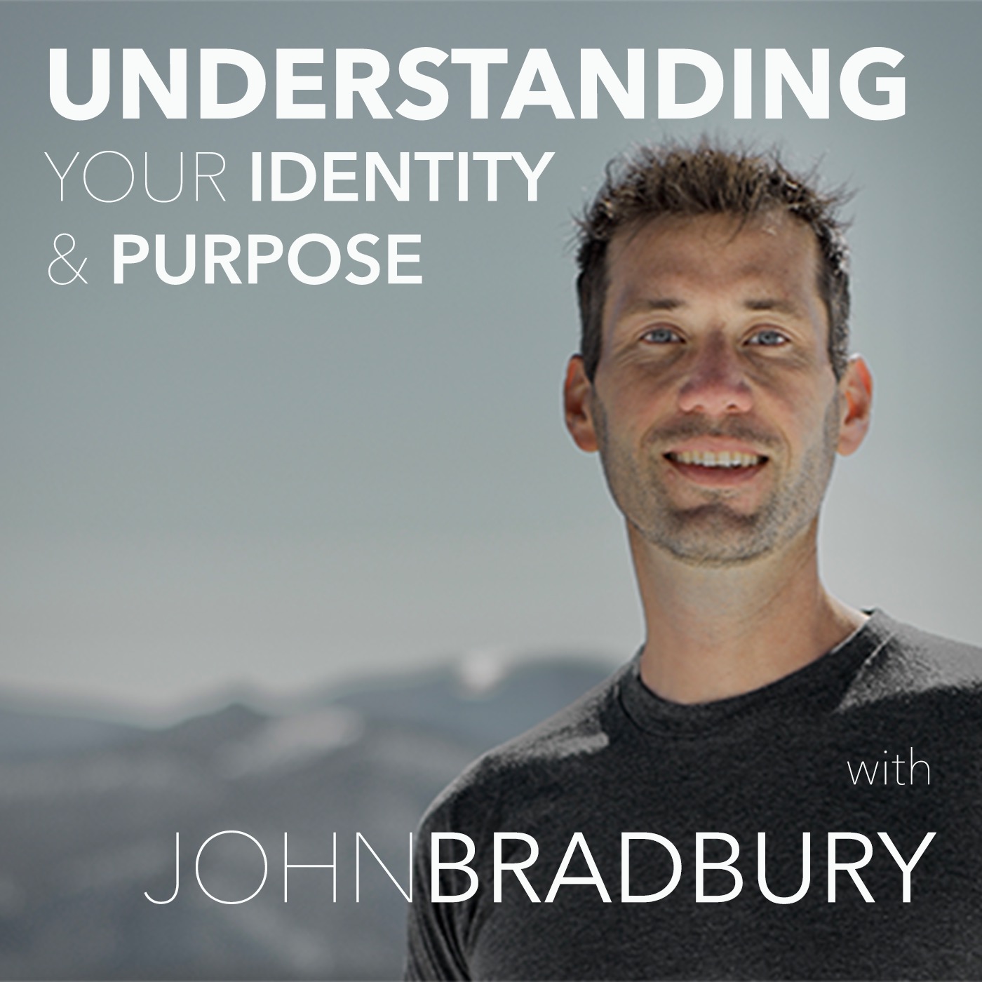 UNDERSTANDING YOUR IDENTITY AND PURPOSE podcast cover