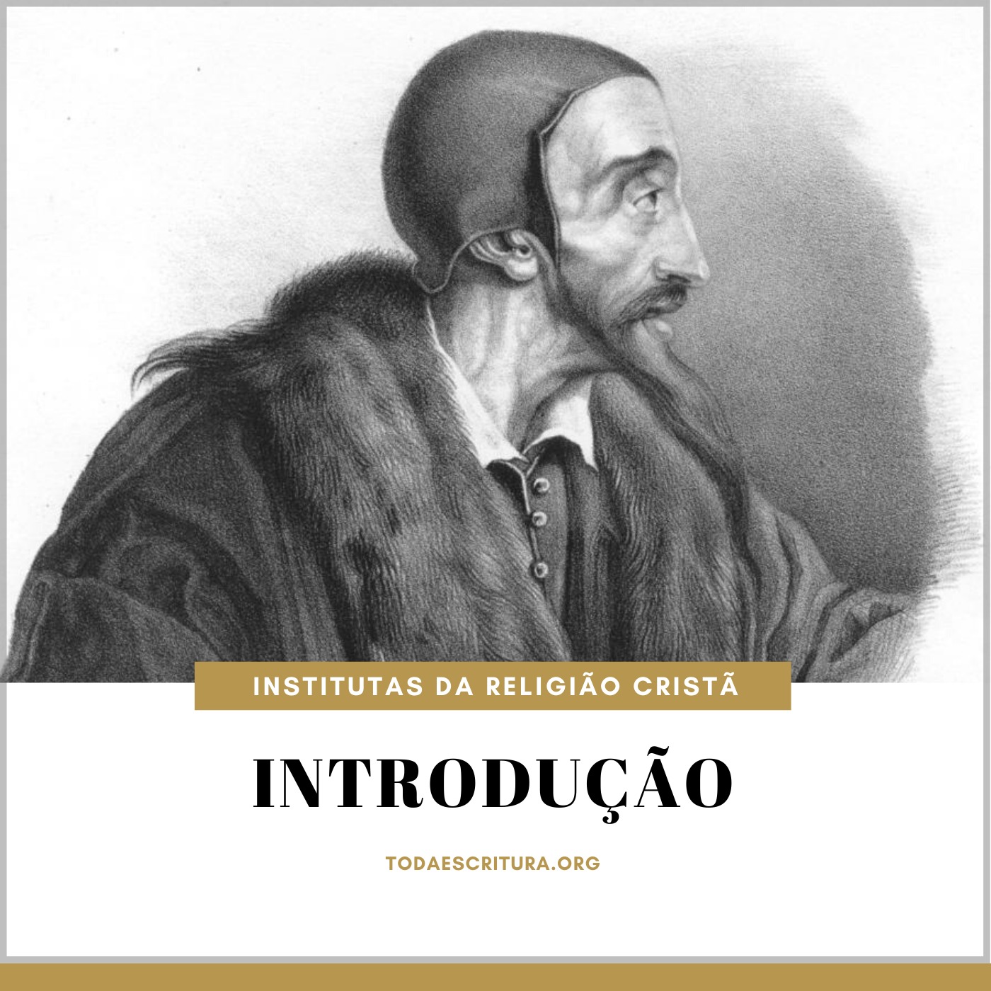 A estrutura das Institutas e sugestões para sua leitura [Aula 4]