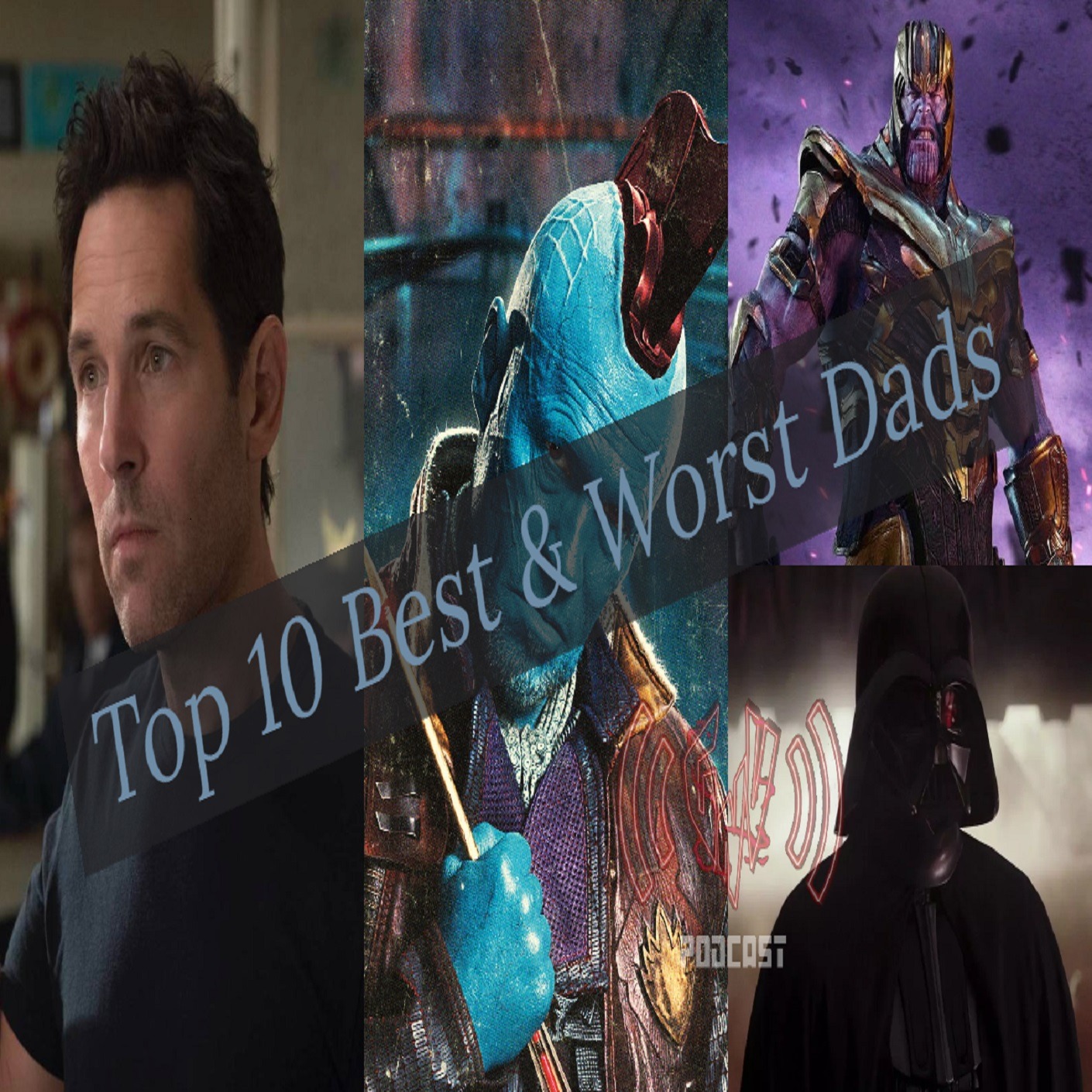 Top 10 Best & Worst Dads in TV and Film episode artwork