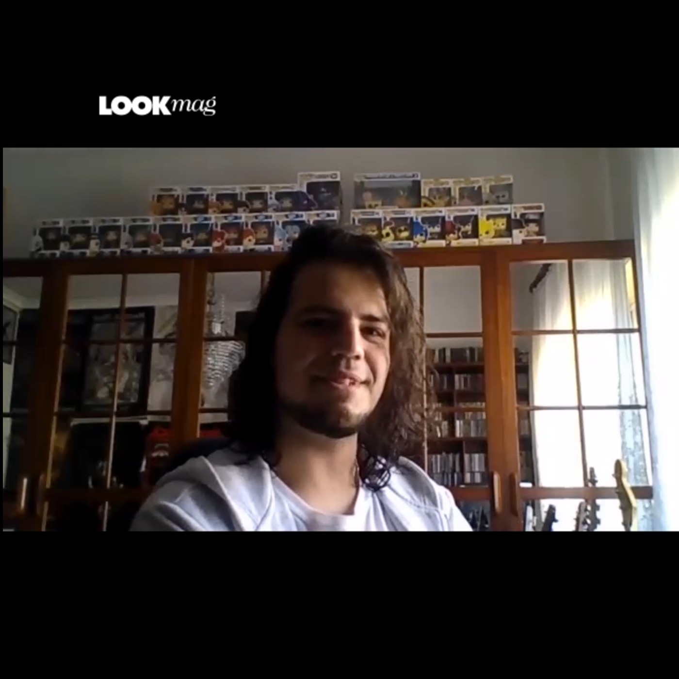 À conversa com Daniel Laureano de A Constant Storm #33 episode artwork