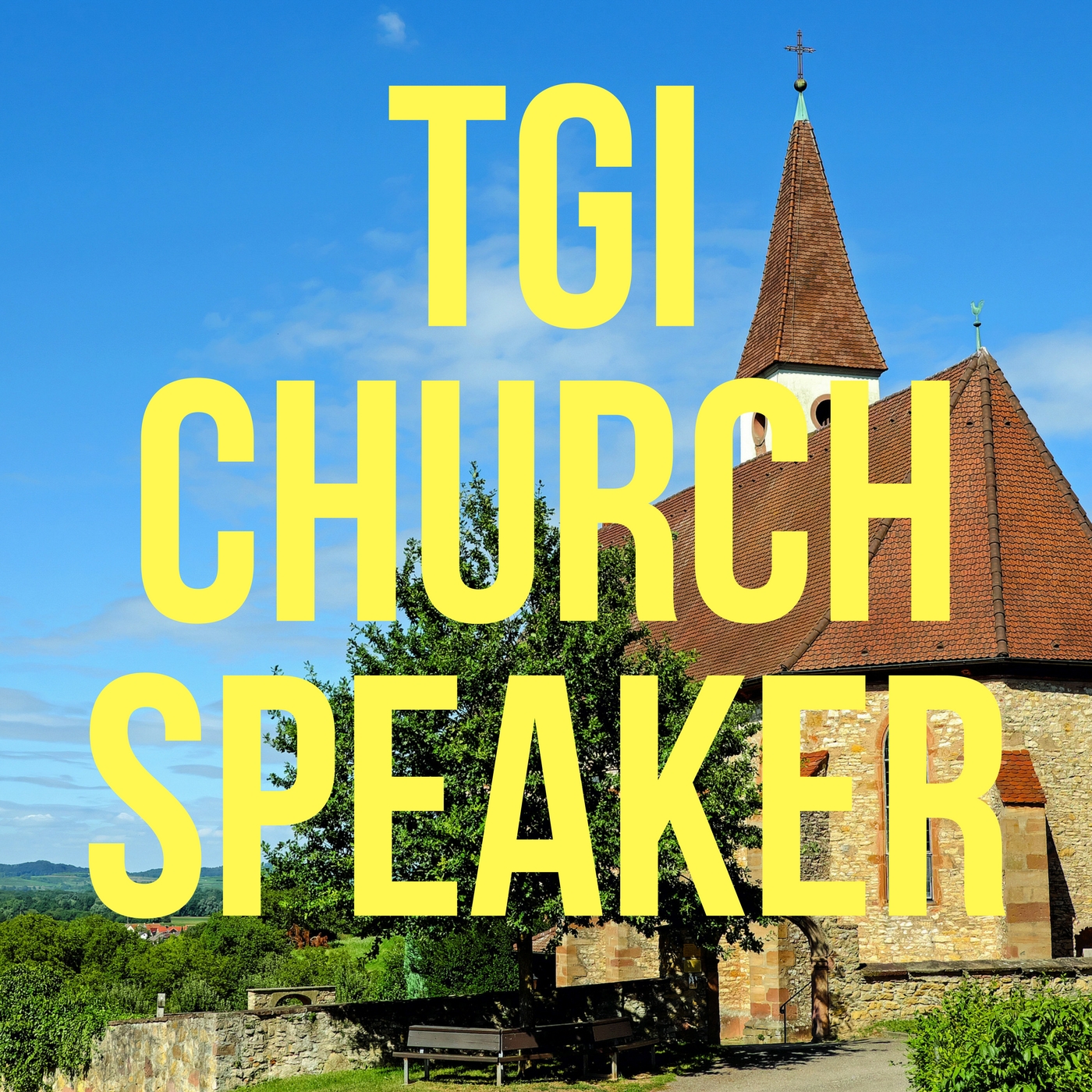 Gideon PNW Speakers Series