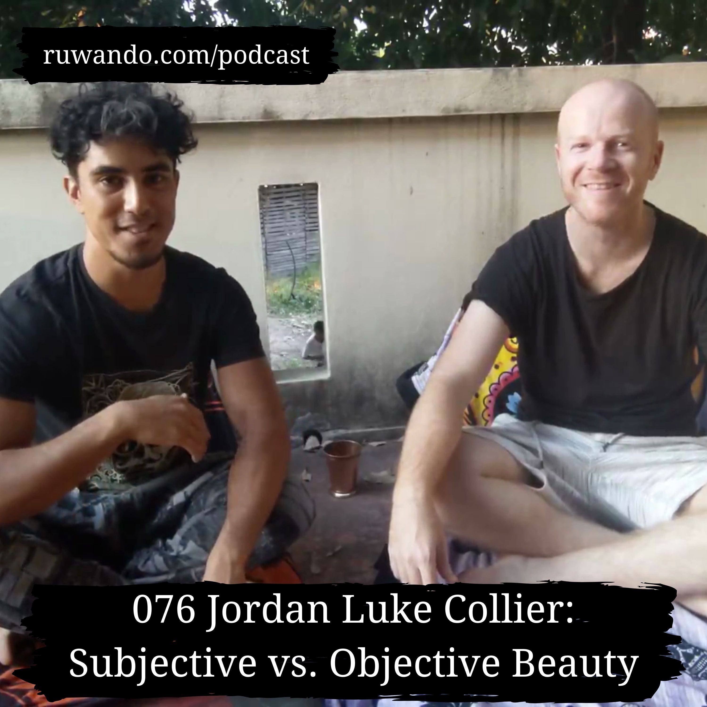 Ruwando Podcast
