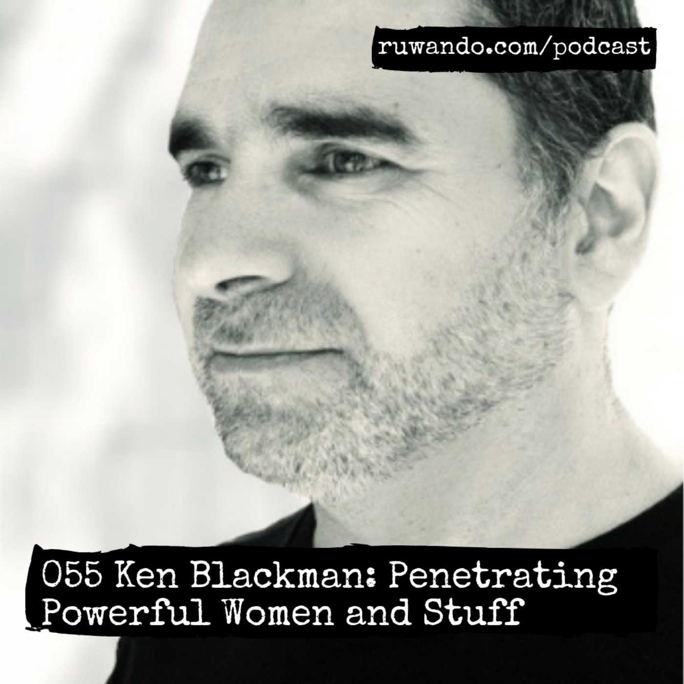 Ruwando Podcast