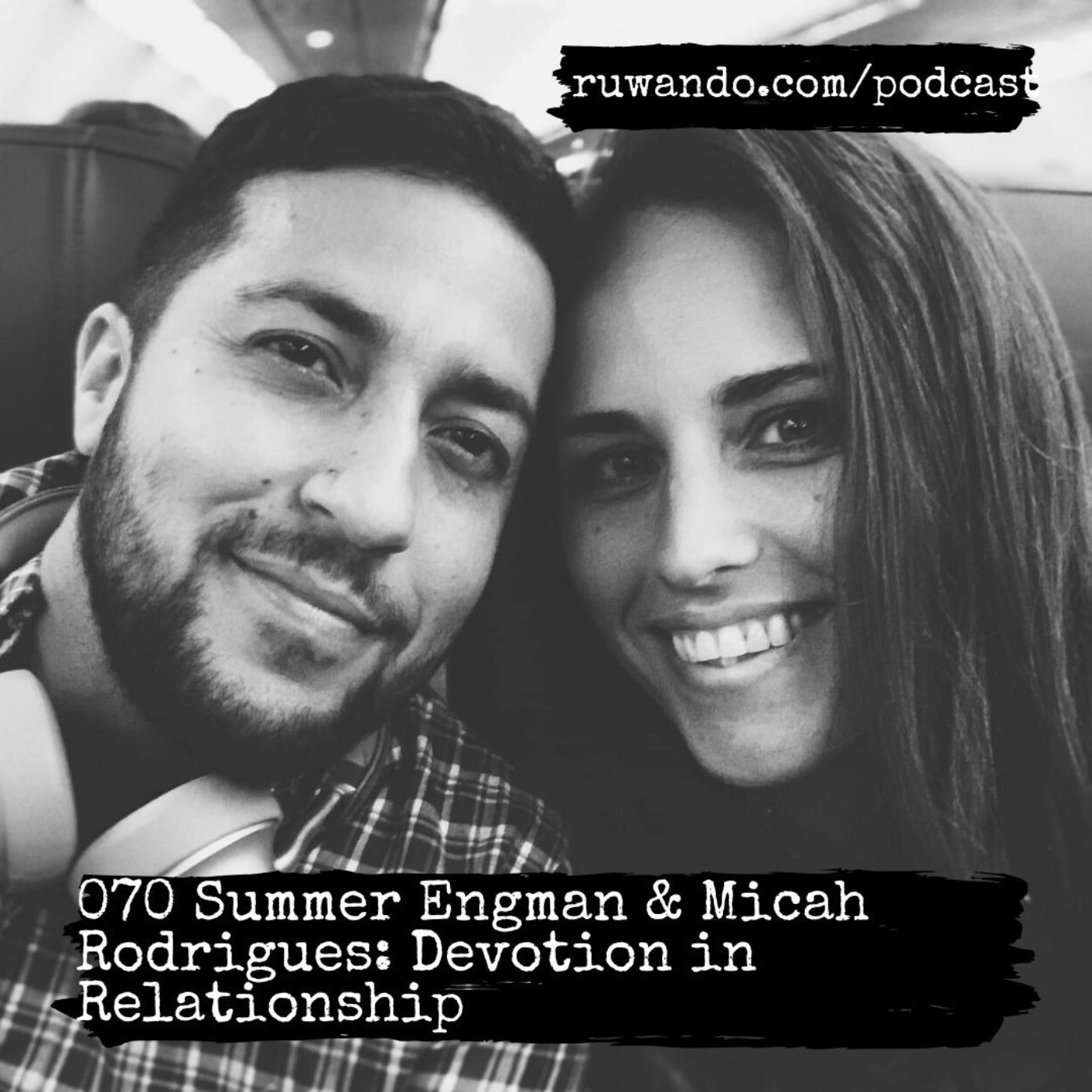 Ruwando Podcast