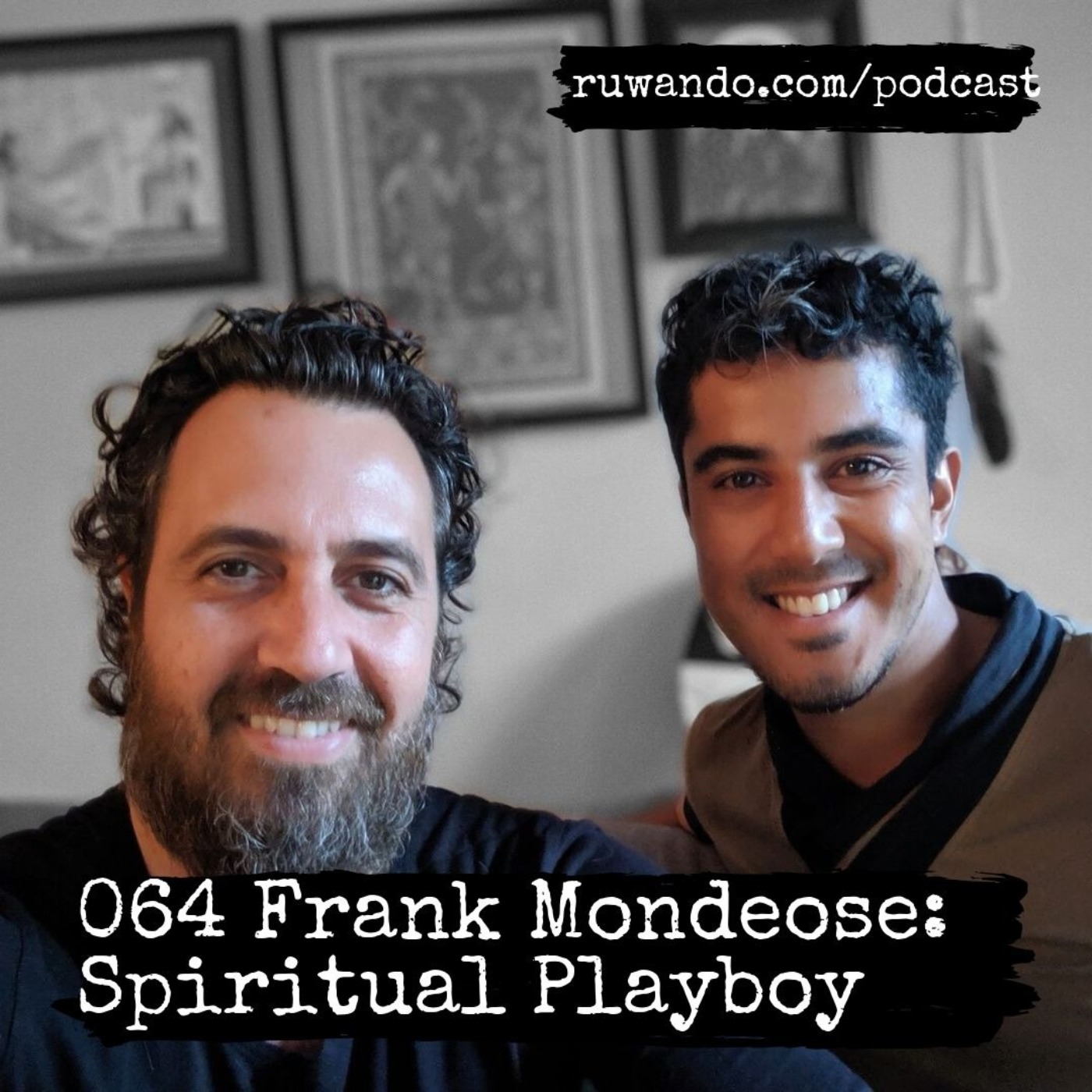 Ruwando Podcast