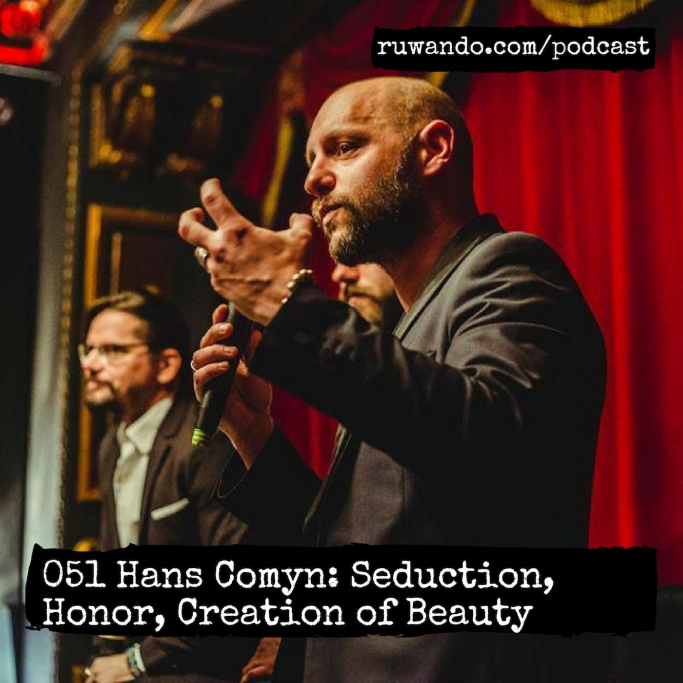 Ruwando Podcast