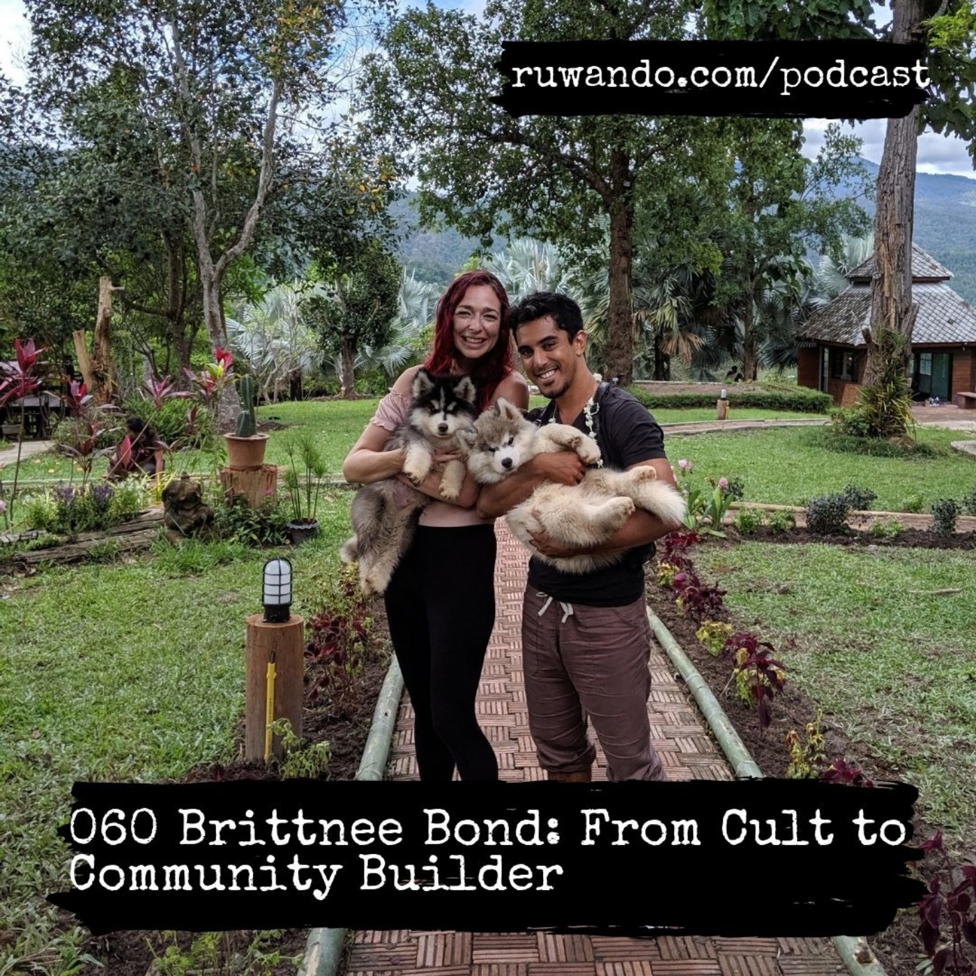 Ruwando Podcast