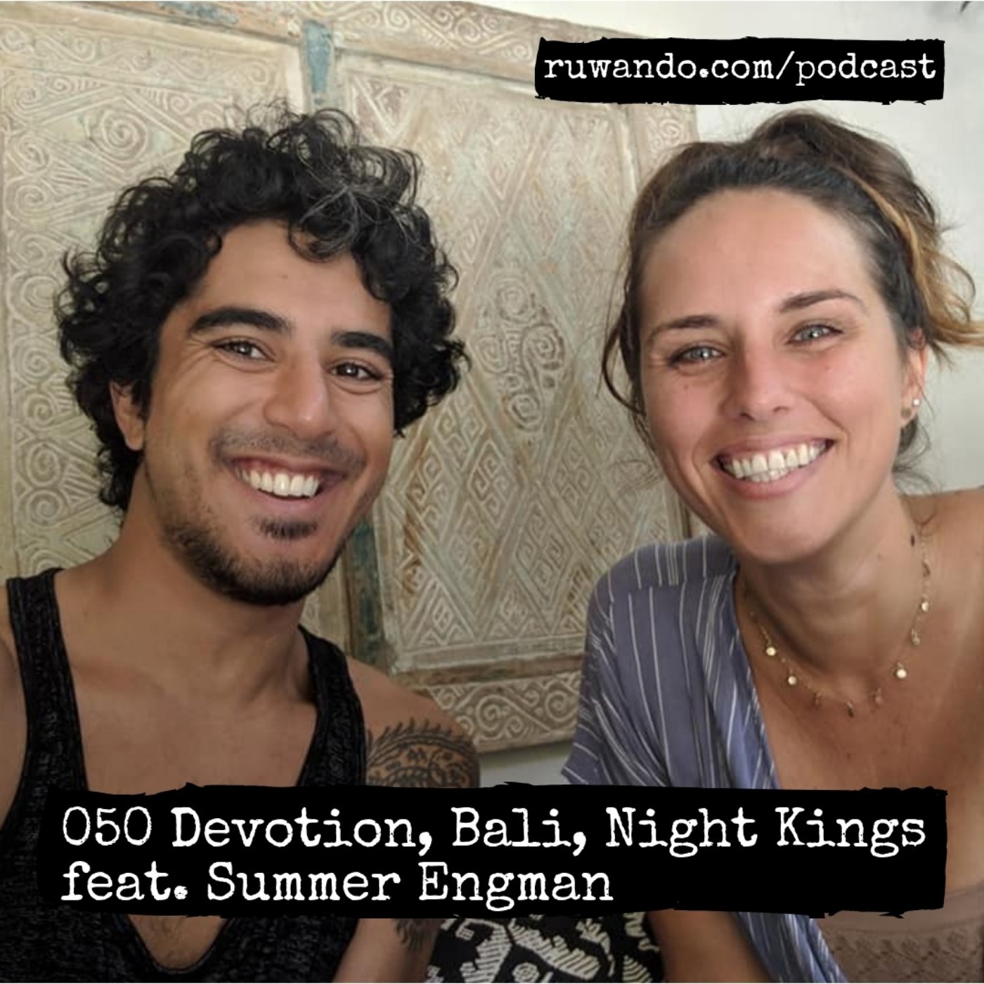 Ruwando Podcast