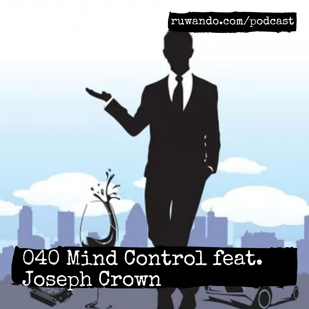 Ruwando Podcast