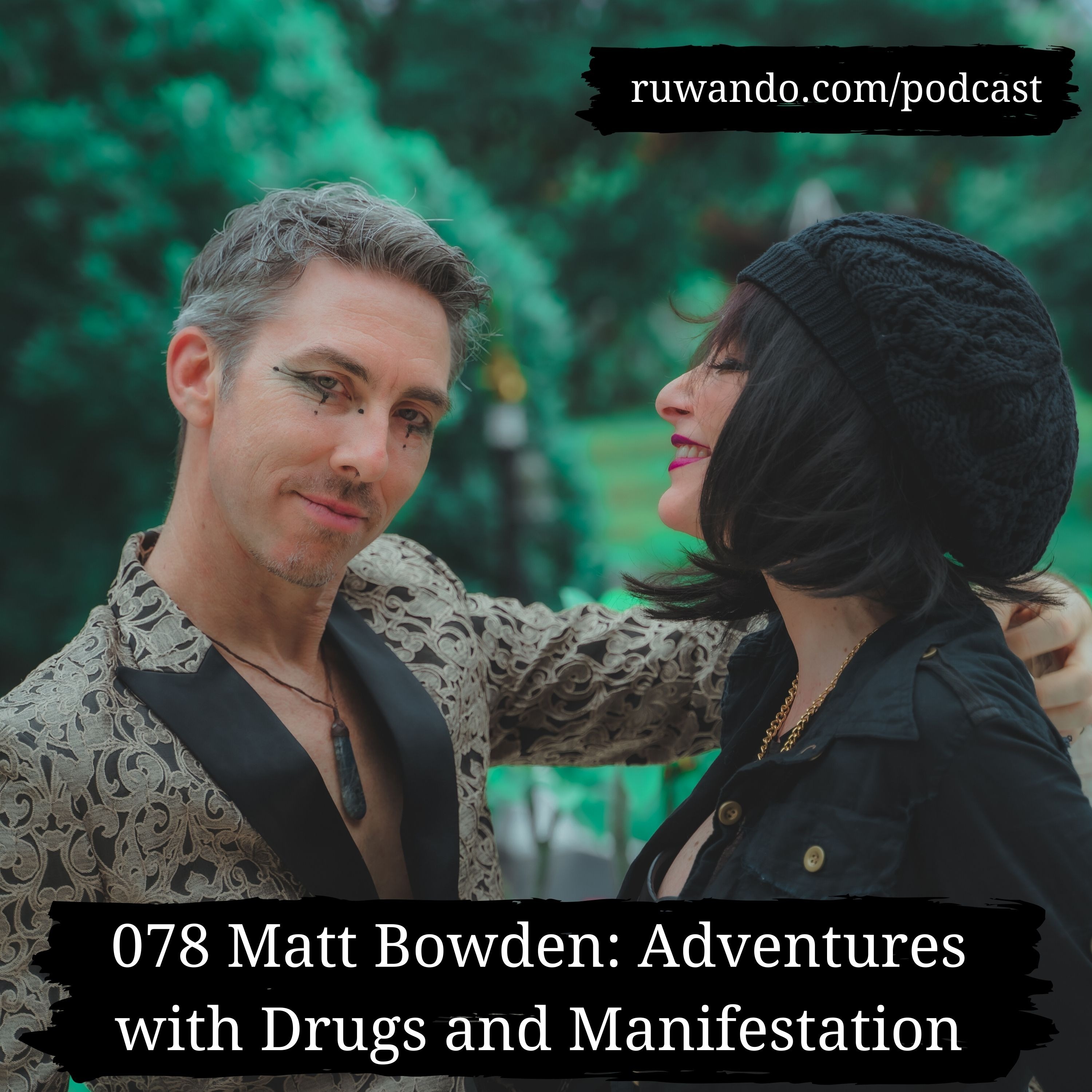 Ruwando Podcast
