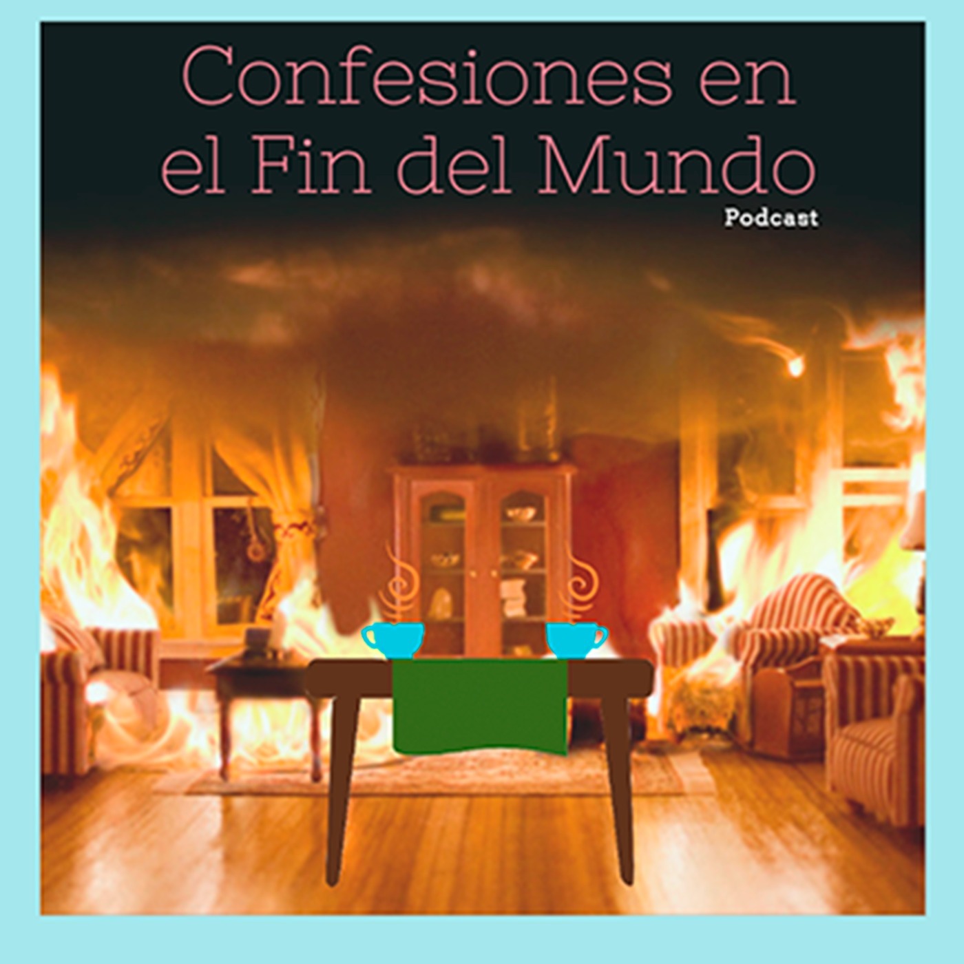 0001- El final es el inicio. episode artwork