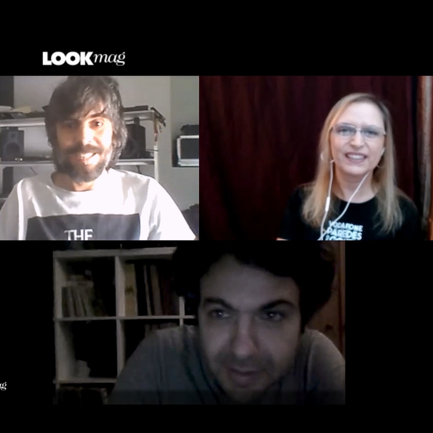 À conversa com Ghost Hunt #12 episode artwork