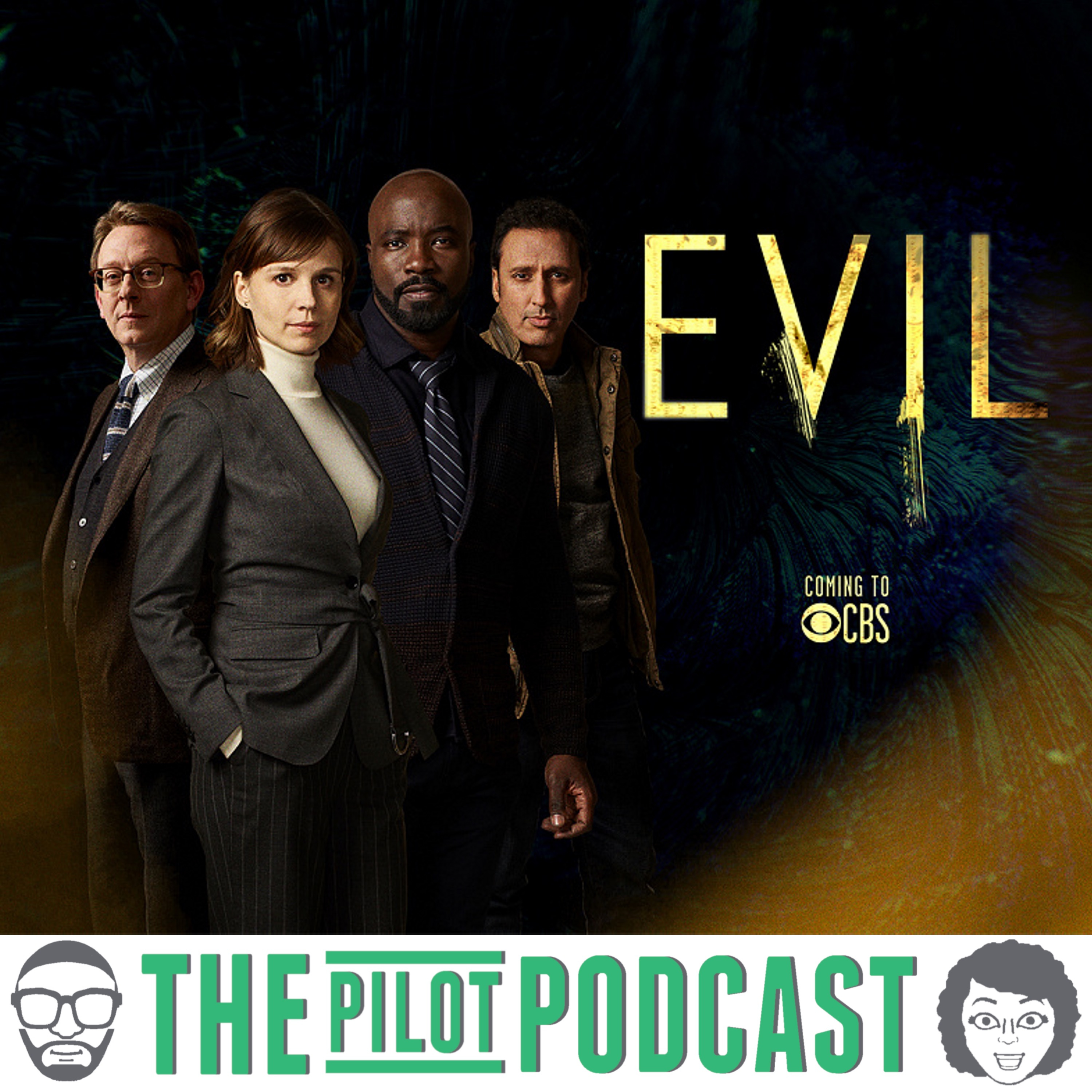 The Pilot Podcast - TV Reviews and Interviews!