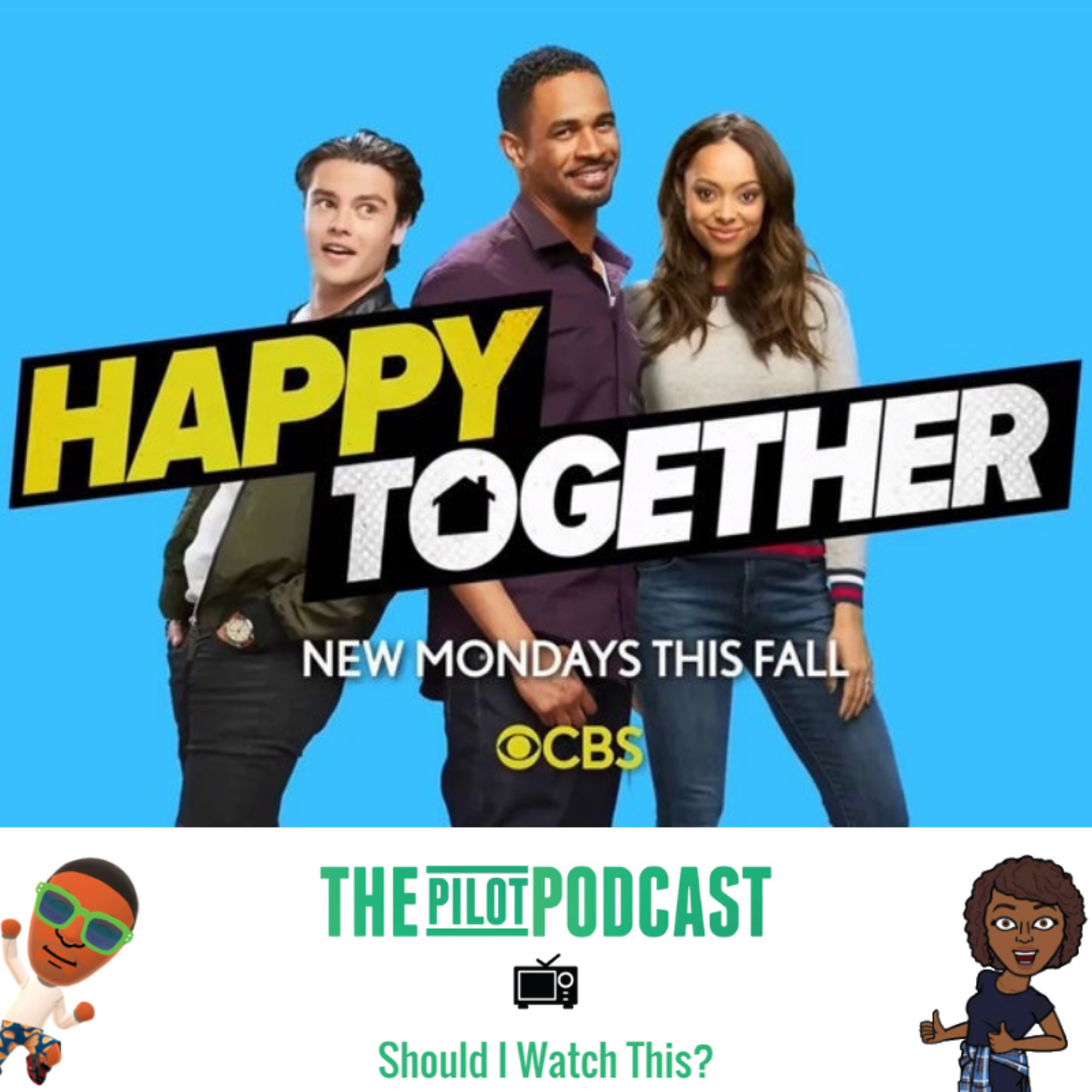 The Pilot Podcast - TV Reviews and Interviews!