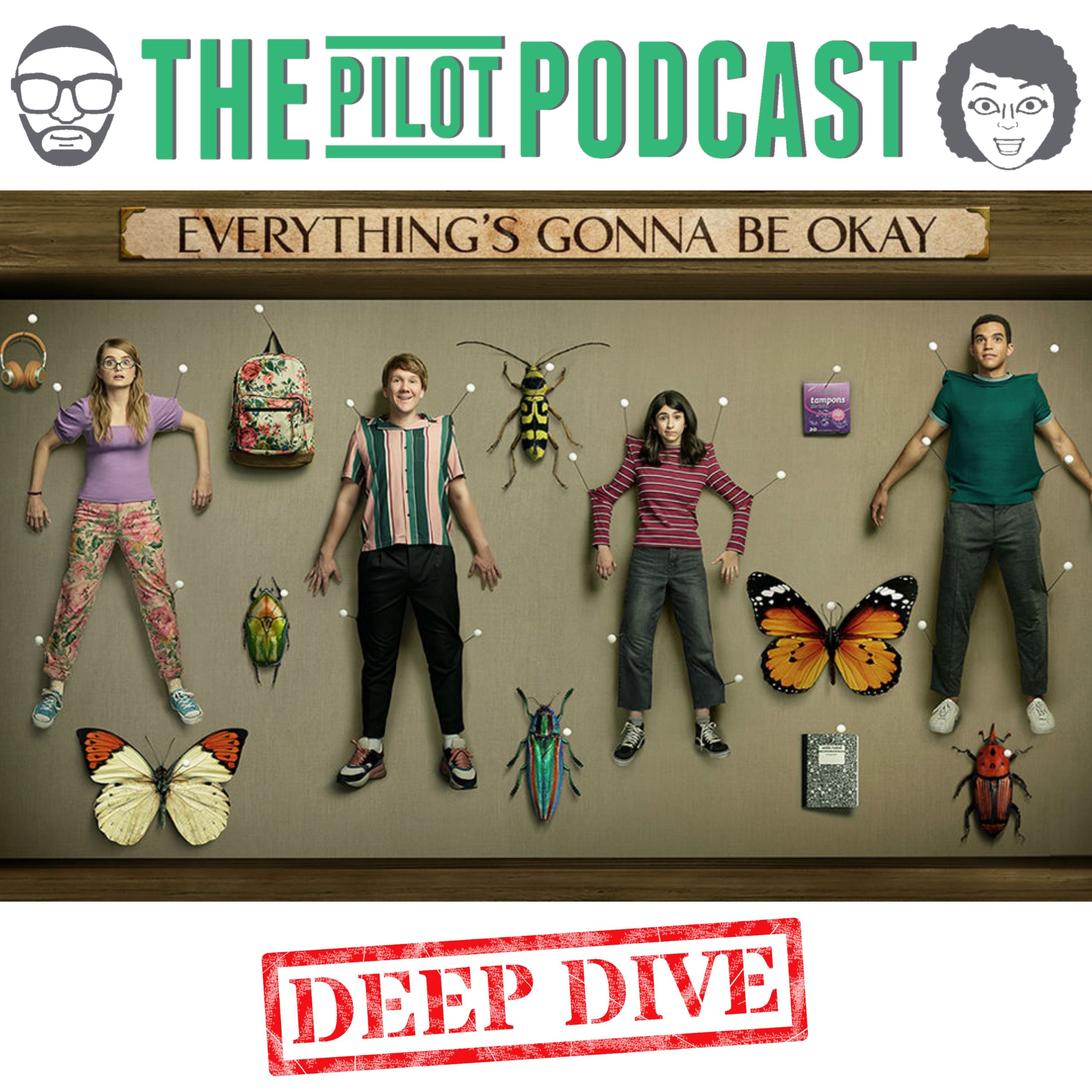 The Pilot Podcast - TV Reviews and Interviews!