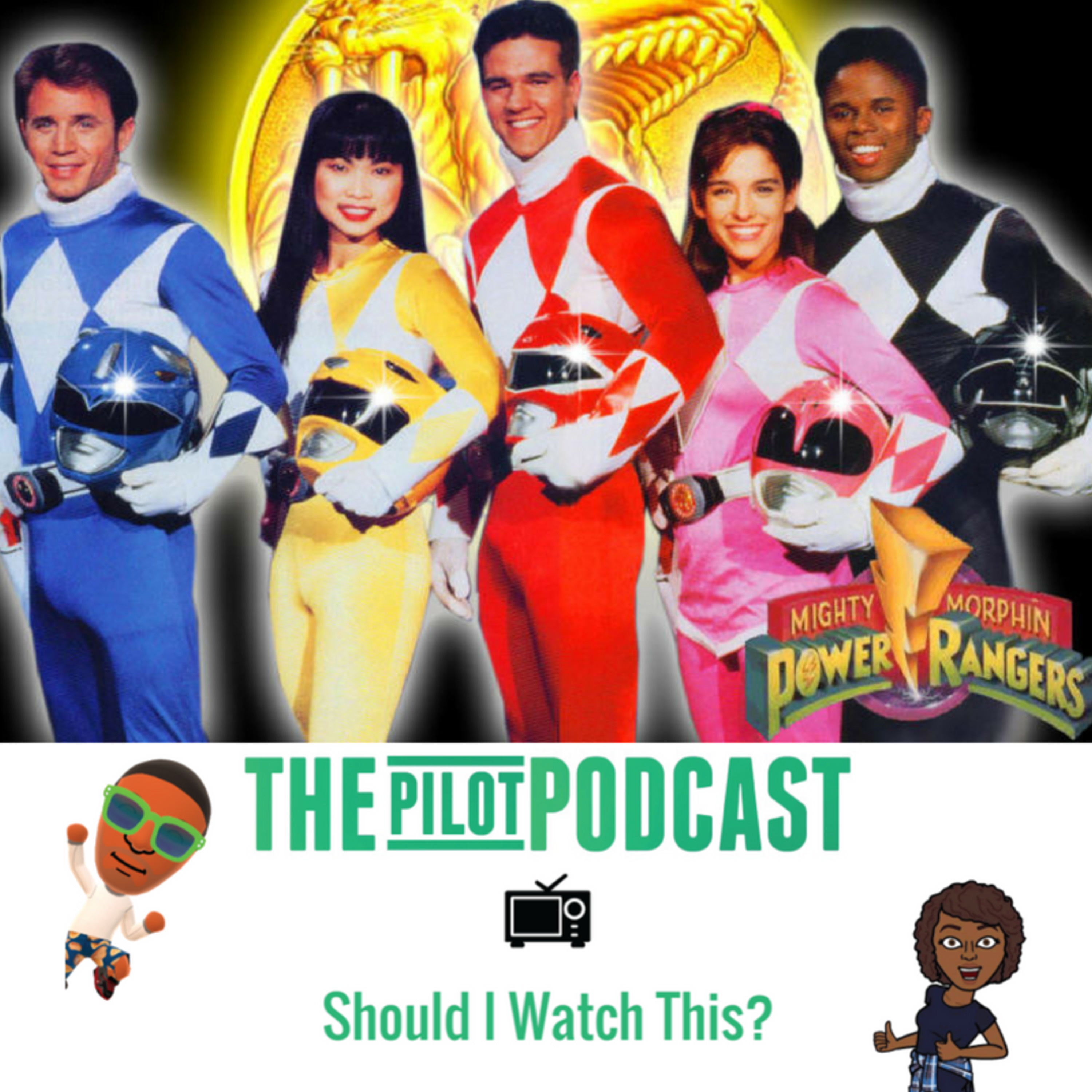 The Pilot Podcast - TV Reviews and Interviews!