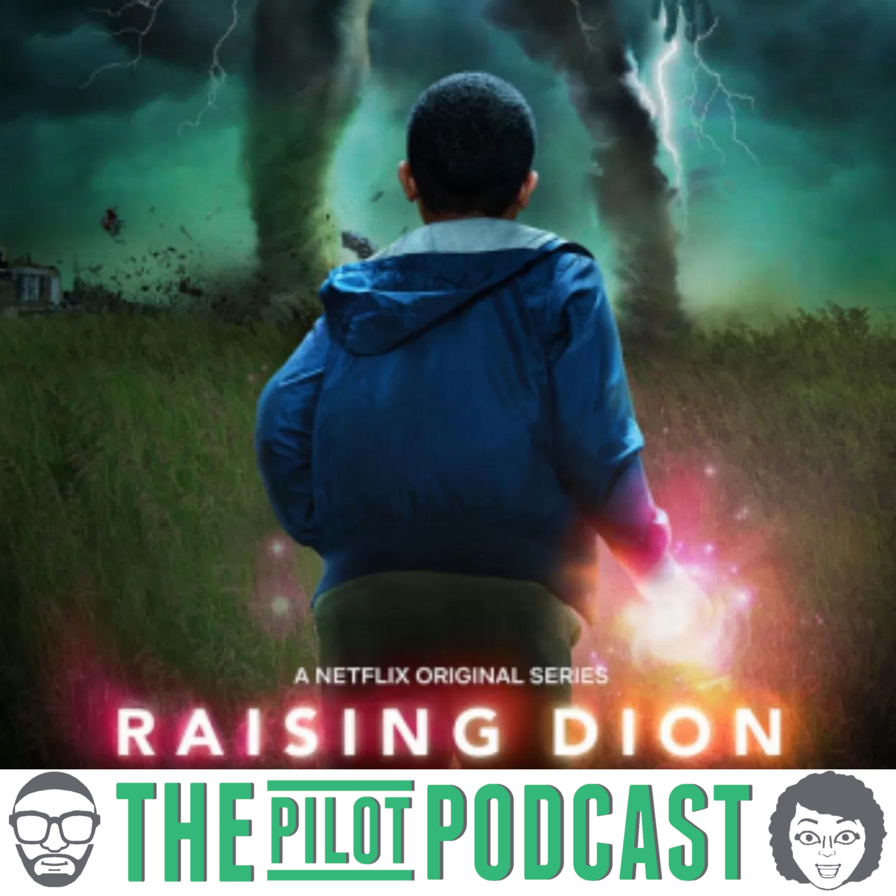 The Pilot Podcast - TV Reviews and Interviews!