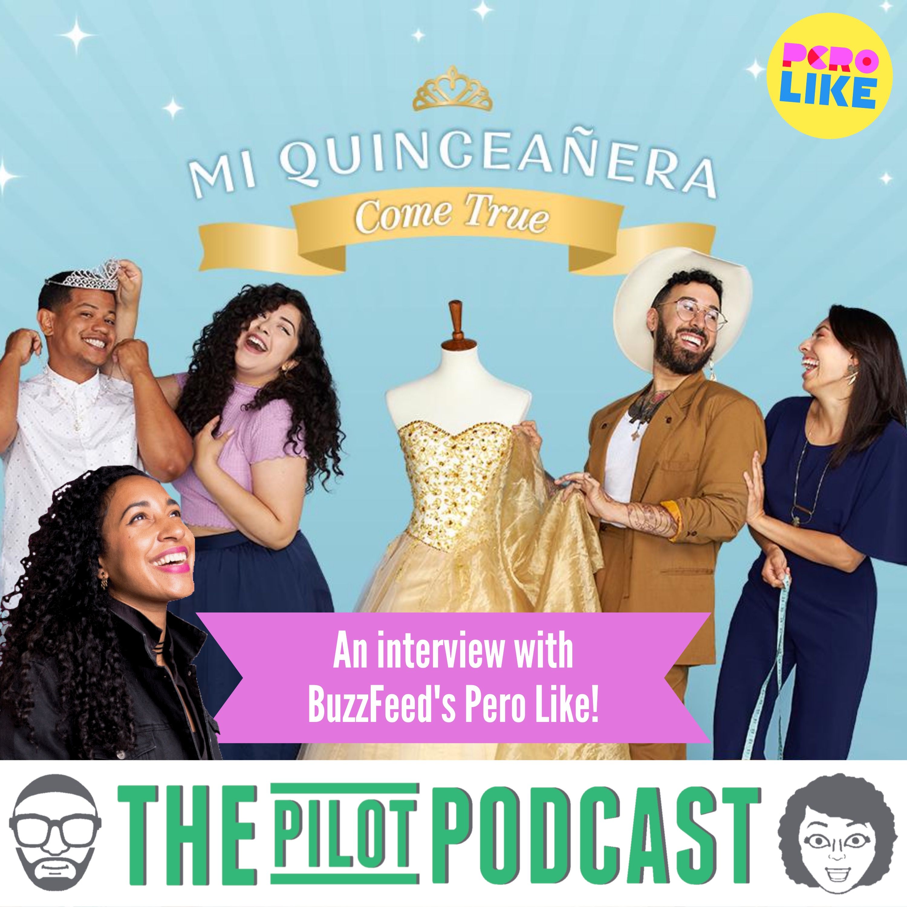 The Pilot Podcast - TV Reviews and Interviews!