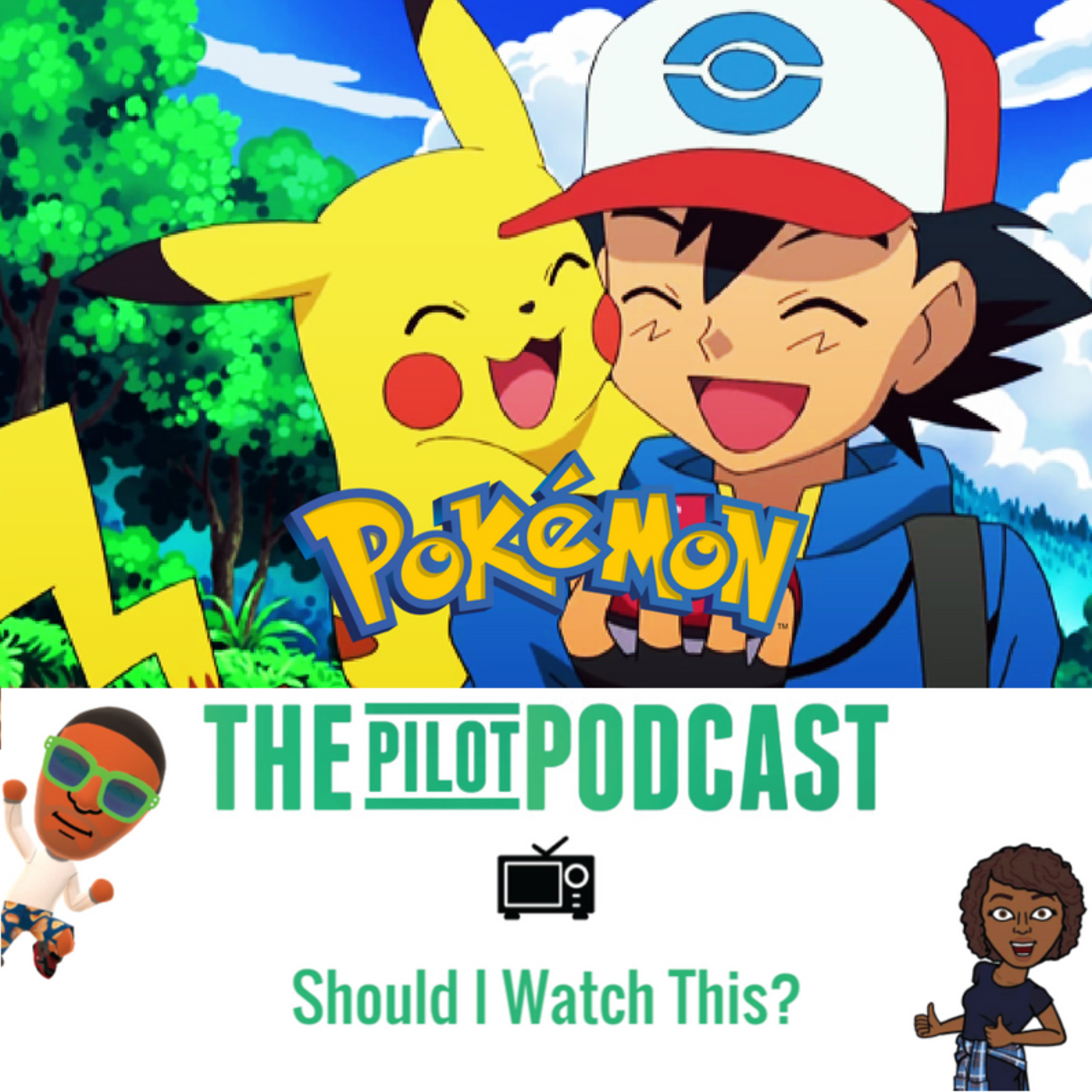 The Pilot Podcast - TV Reviews and Interviews!