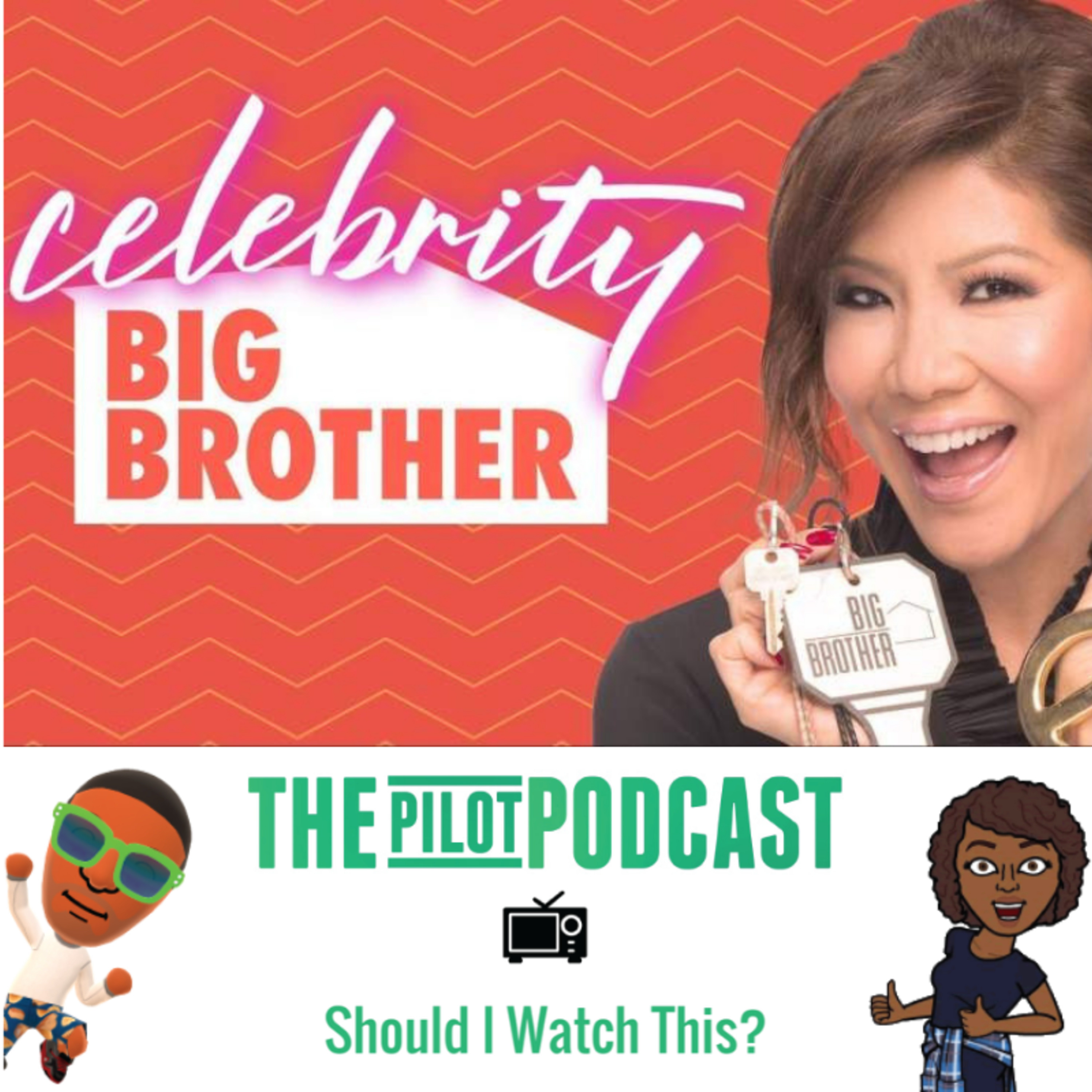 The Pilot Podcast - TV Reviews and Interviews!